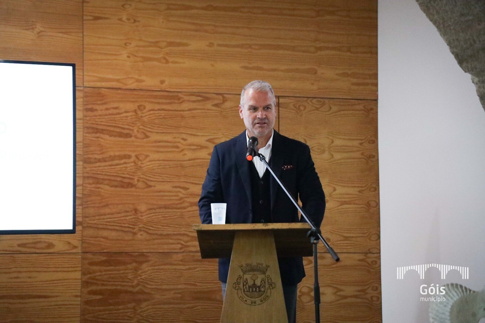 Góis promove iniciativa que tem como foco de debate as Mulheres, a Natureza e o Desenvolvimento S...