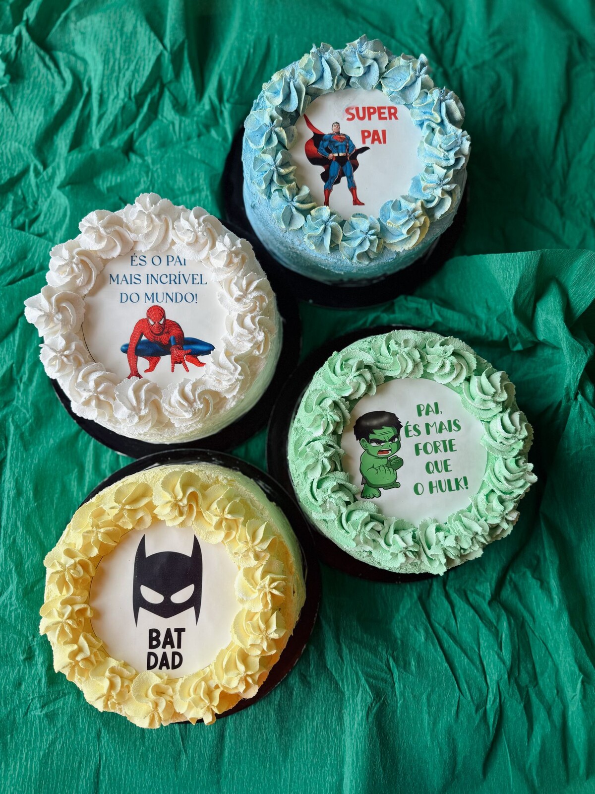 Campanha Dia do Pai - 19 de março