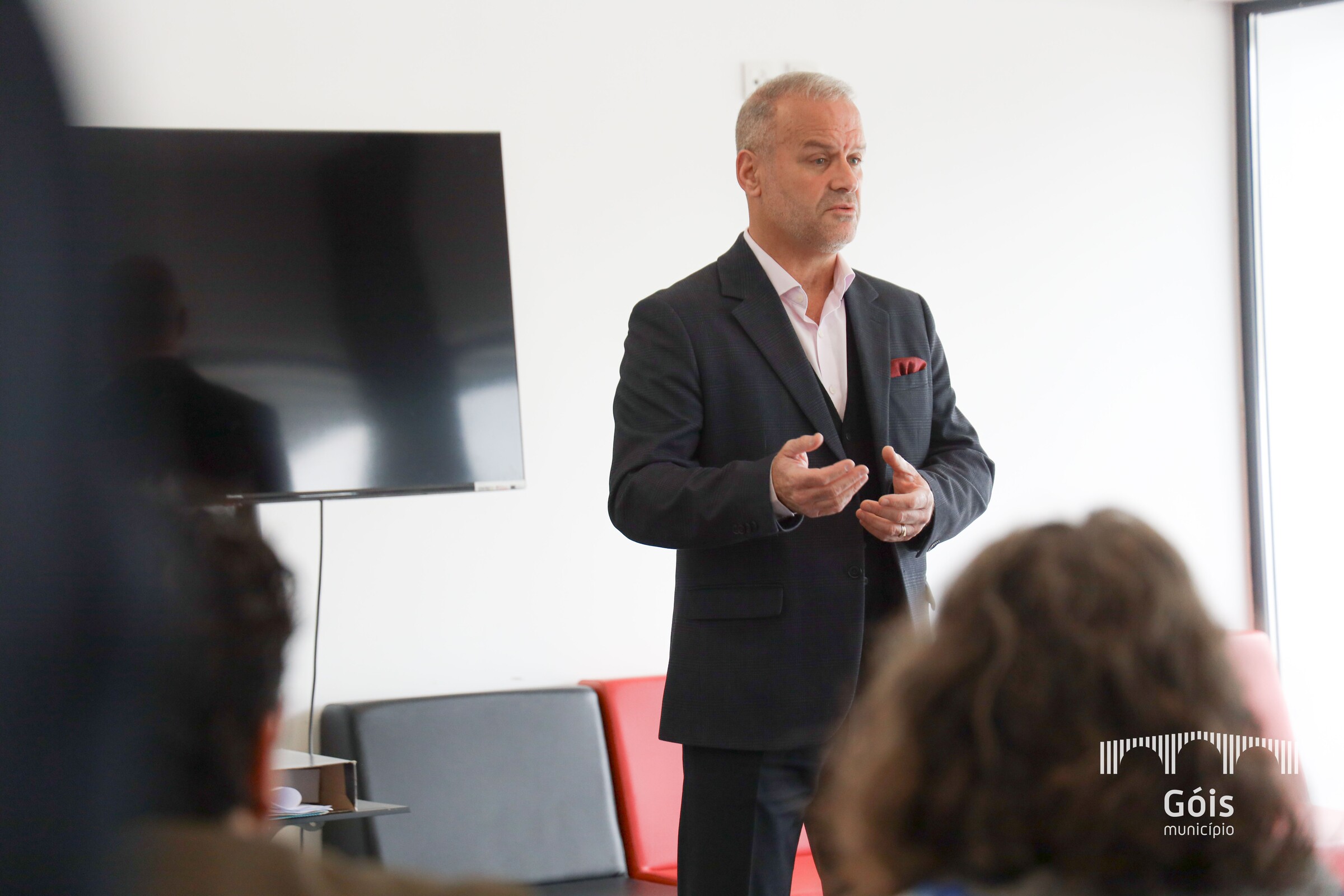 Góis assinalou Dia Mundial do Serviço Social com evento dedicado à Solidariedade Intergeracional 