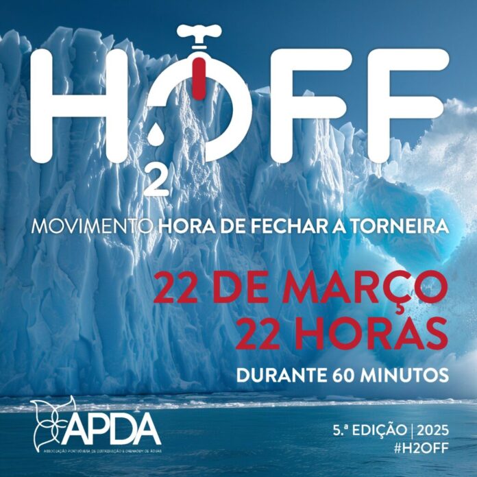 Dia Mundial da Água 