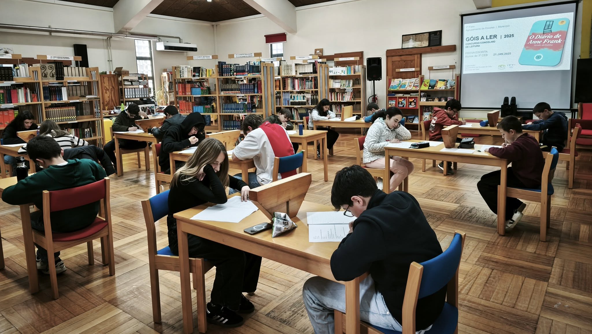 Concurso "Góis a Ler" 2025