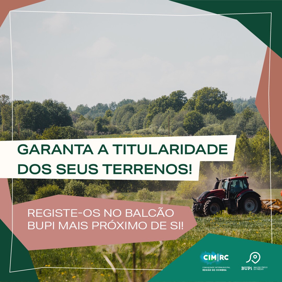 BUPi - Garanta a Titularidade dos seus Terrenos