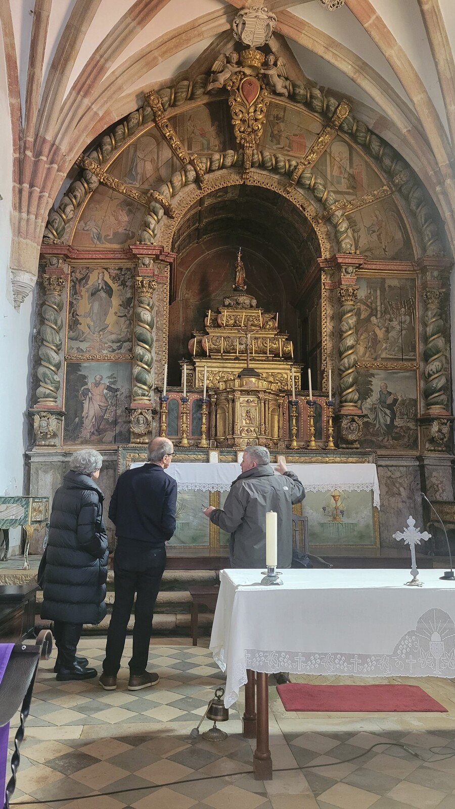 Góis continua a receber excursionistas 