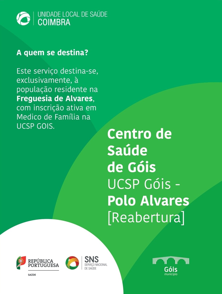 Dia Mundial da Saúde - 7 de abril 