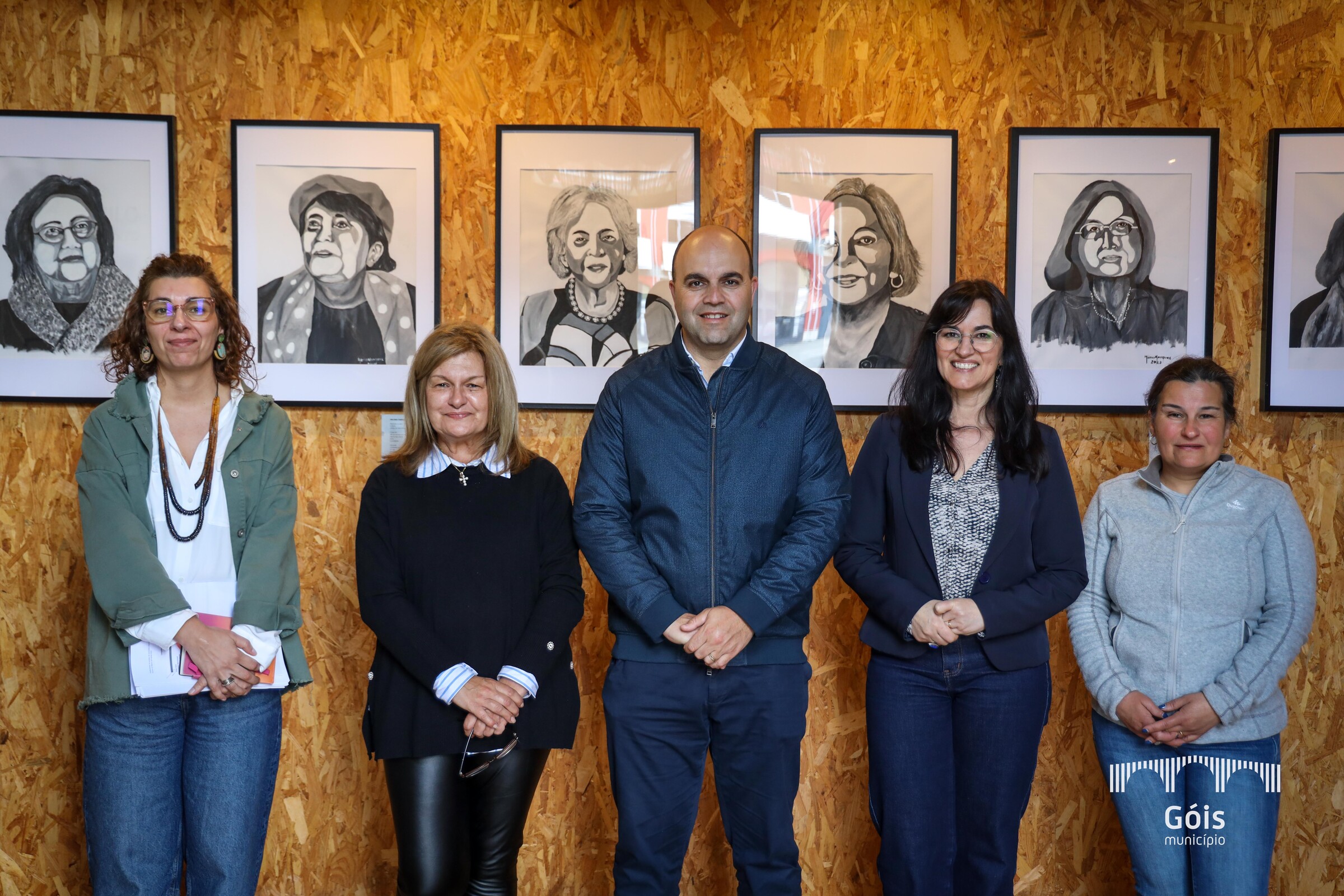 Abertura da Exposição "Mulheres do 25 de Abril"