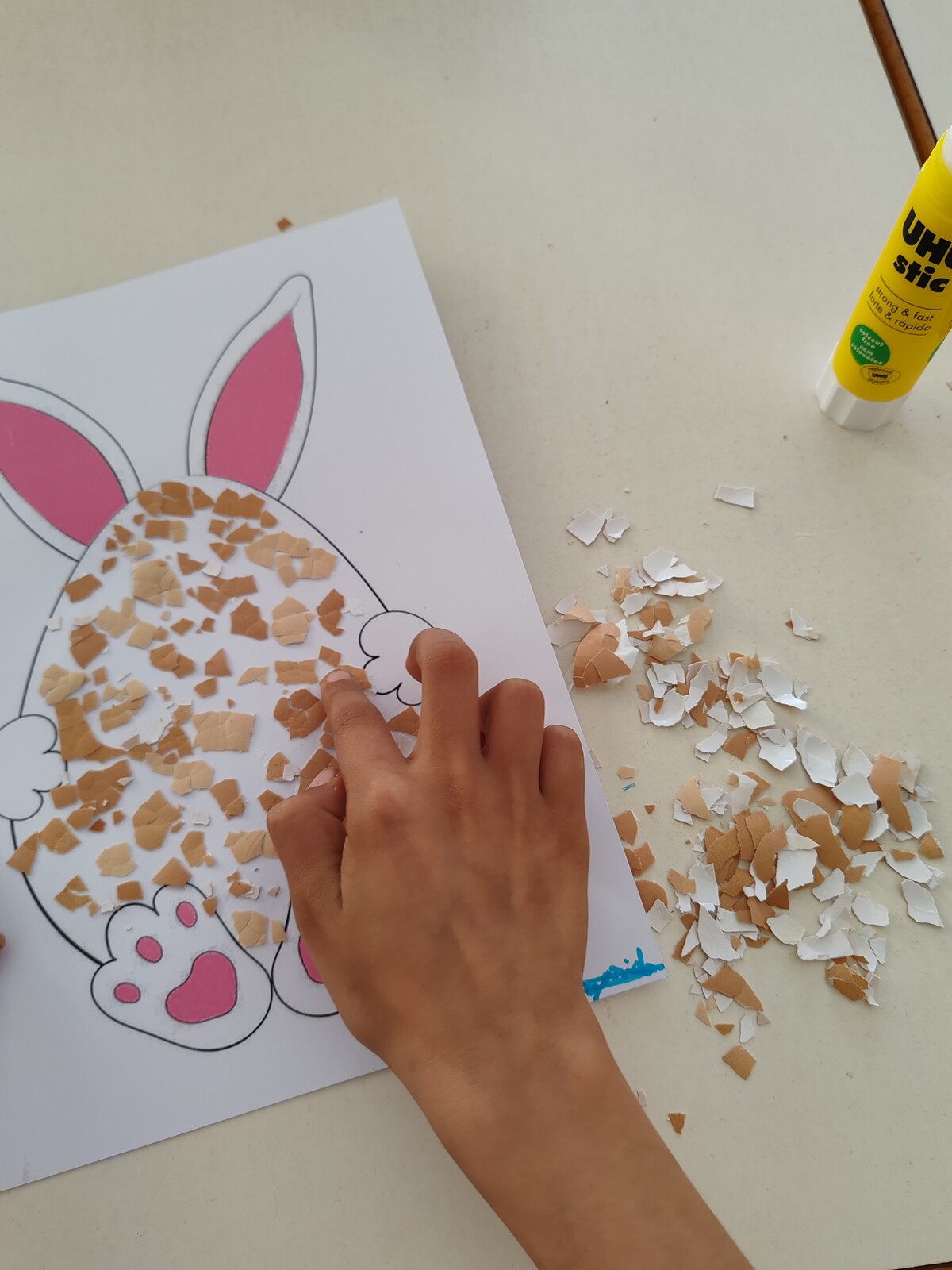 "Atelier - Páscoa a reciclar!"