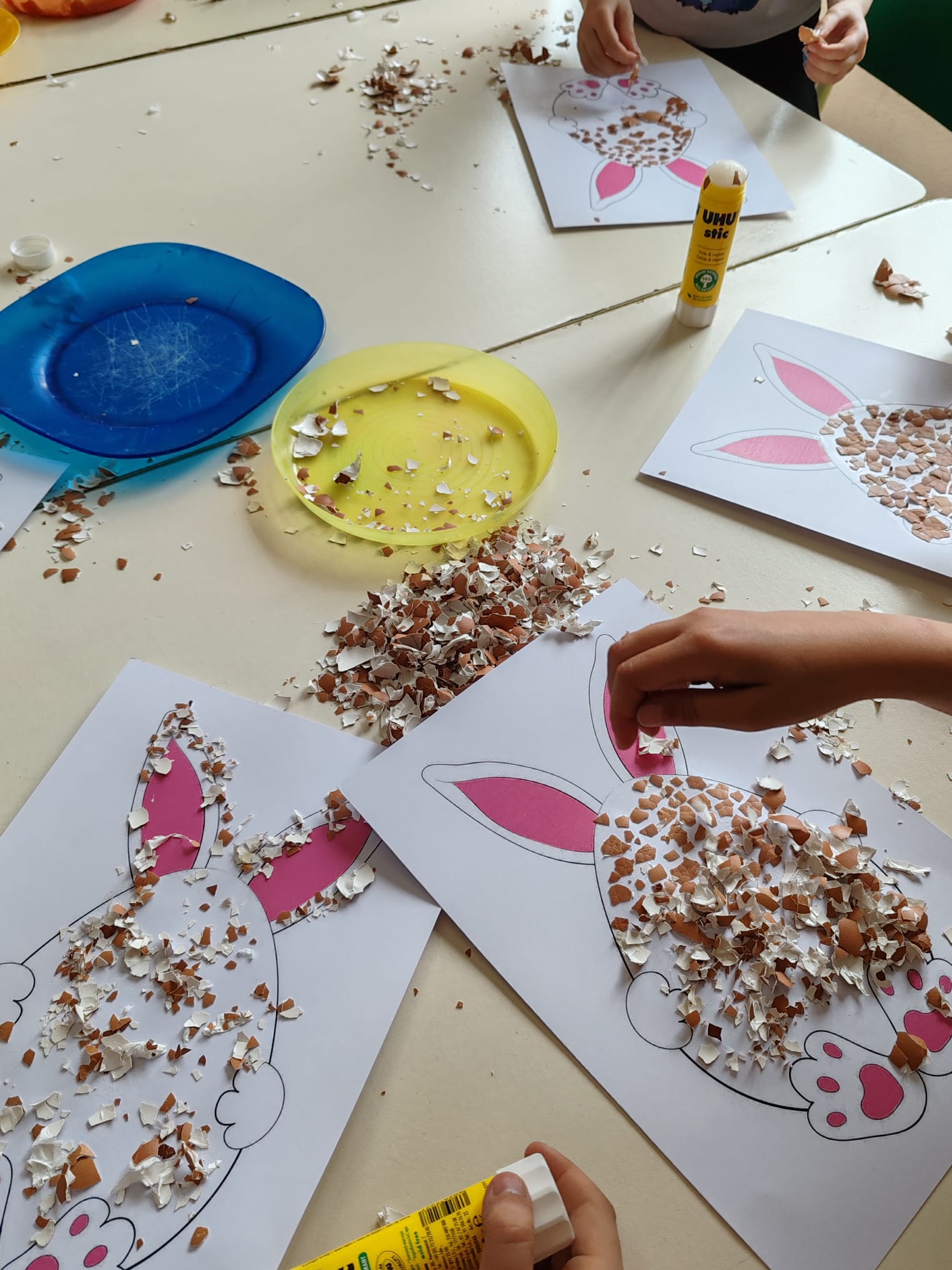 "Atelier - Páscoa a reciclar!" 