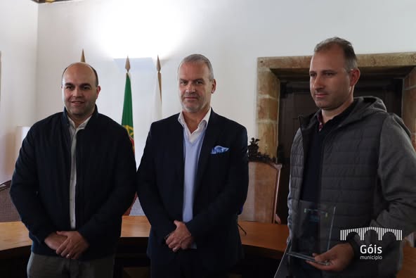 Góis homenageia empresas de Construção Civil 