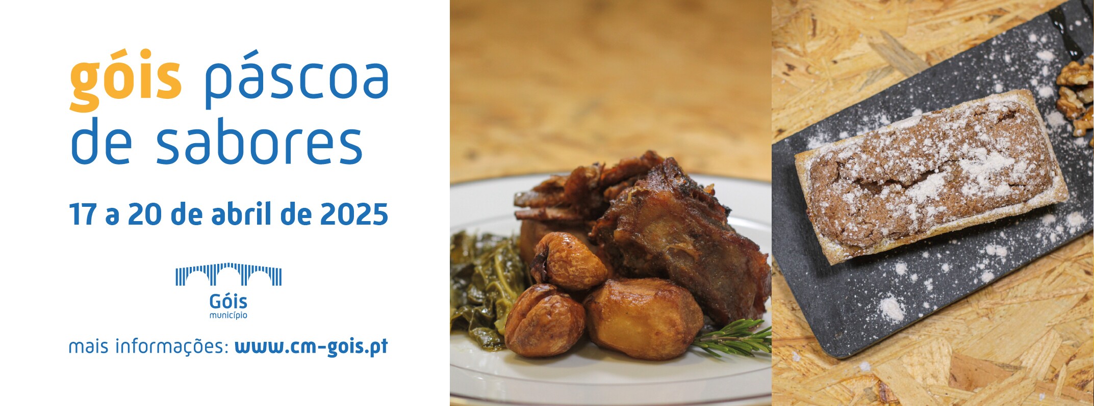 Páscoa de Sabores 2025