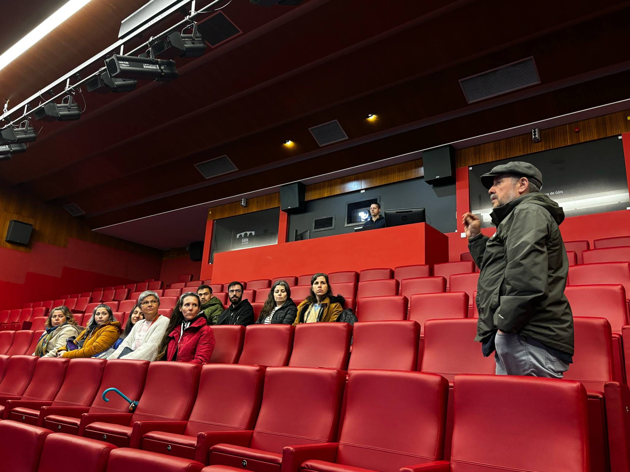Formação +Próxima “Meet to Promote: à descoberta de Góis”
