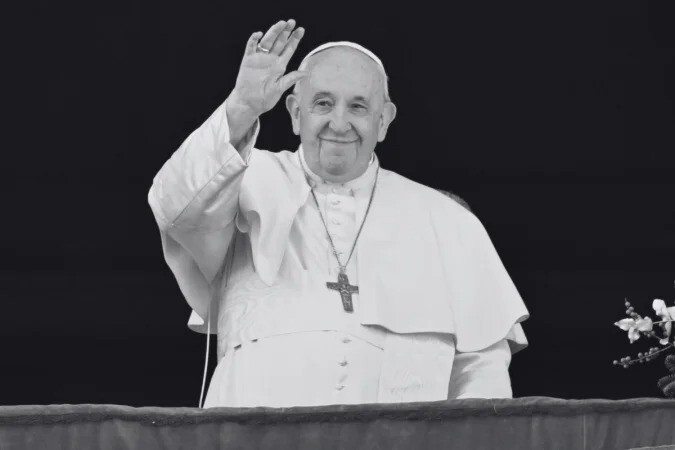 Góis manifesta pesar pela morte do Papa Francisco