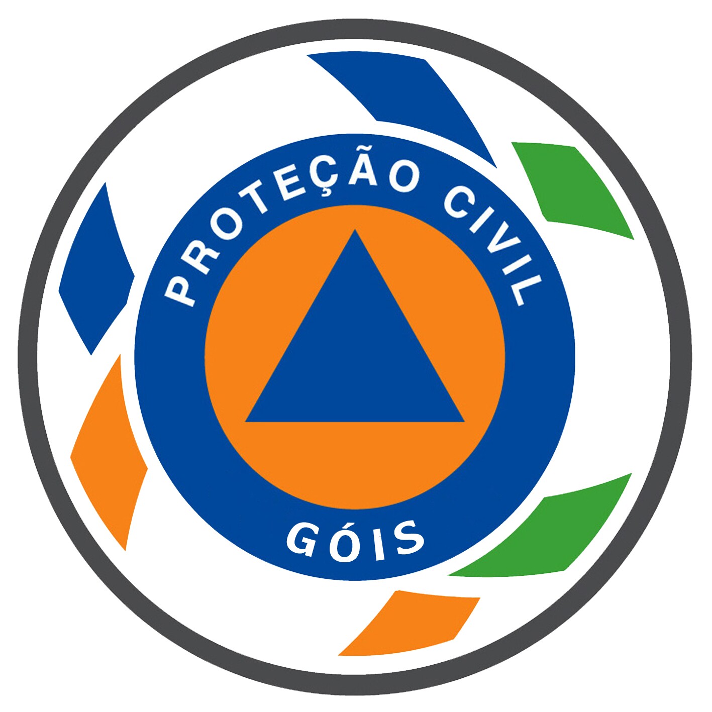 Aviso da Proteção Civil Municipal
