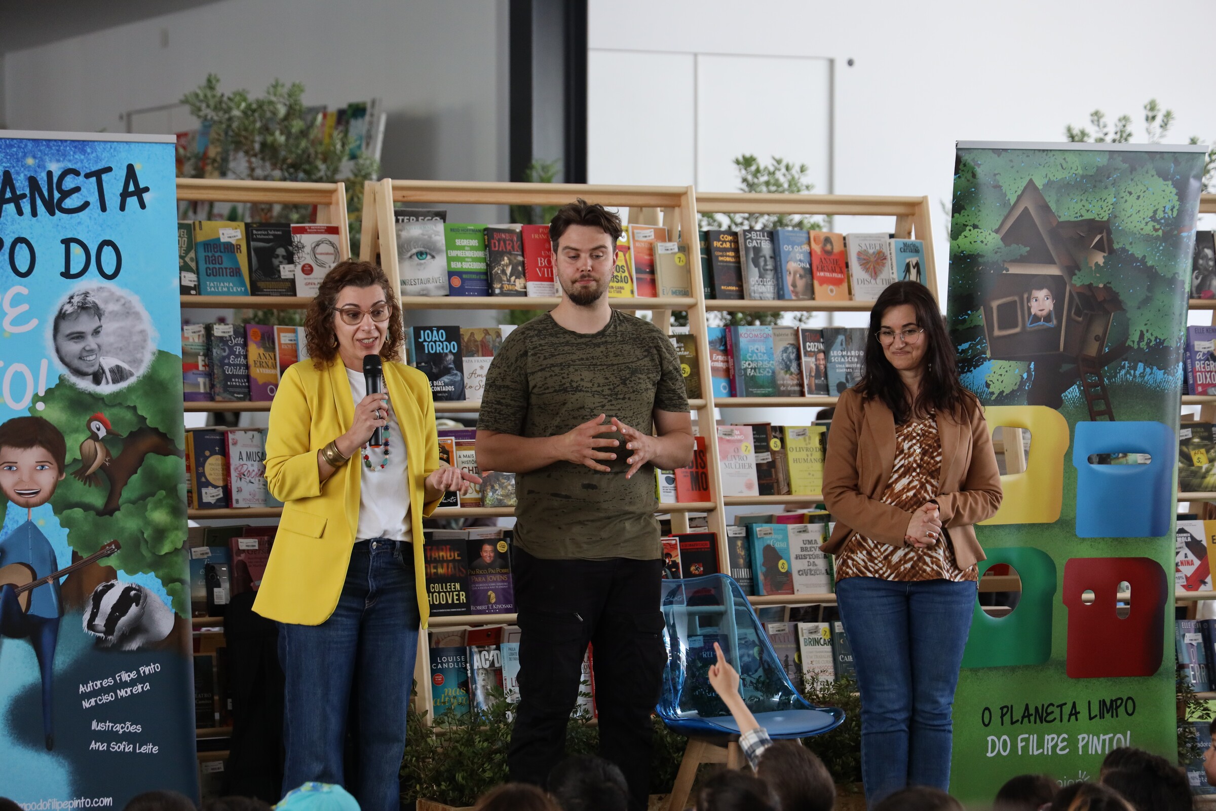 27ª Feira do Livro de Góis - 28 de Abril