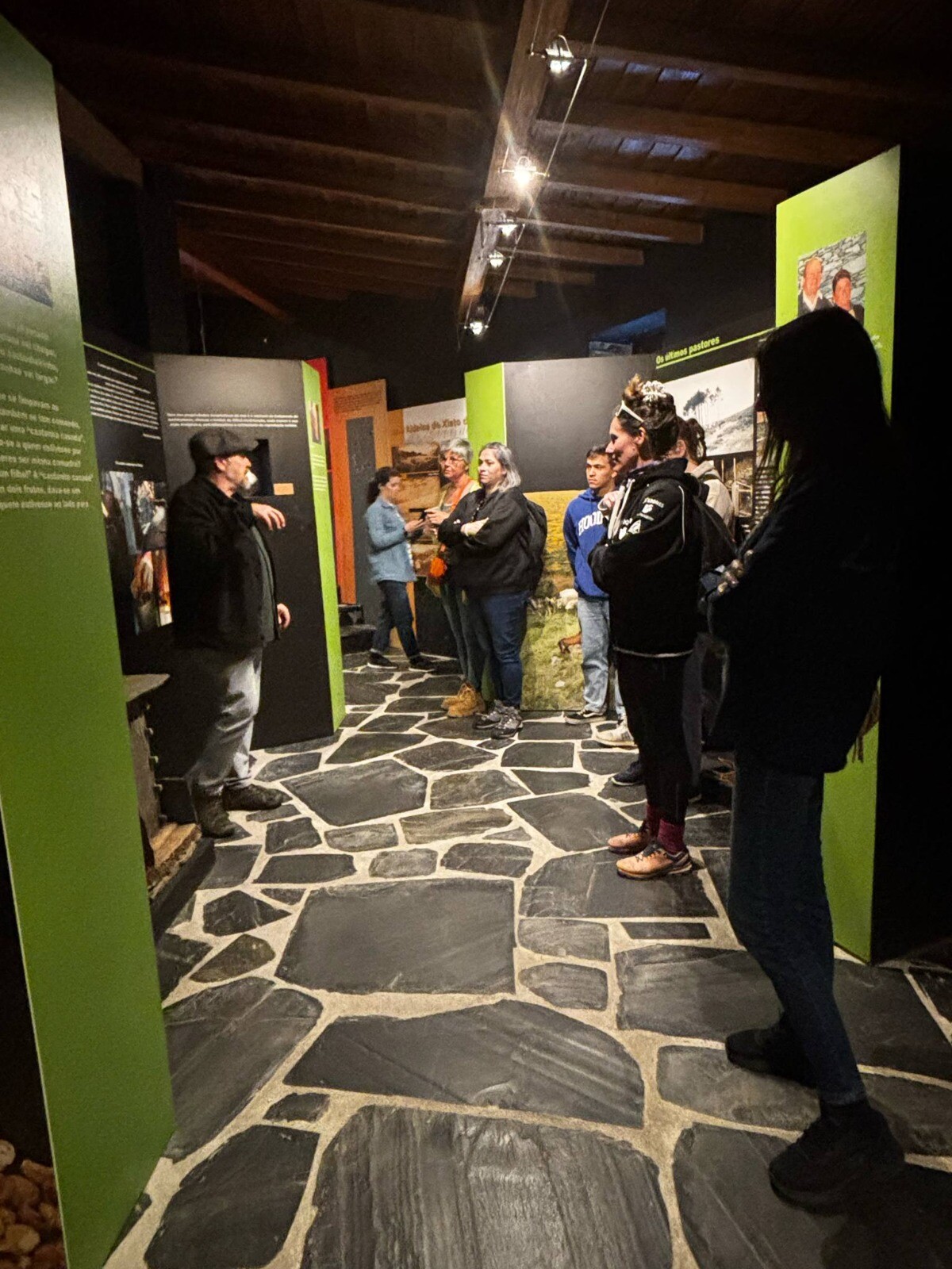 Terminou mais uma ação de Formação +Próxima