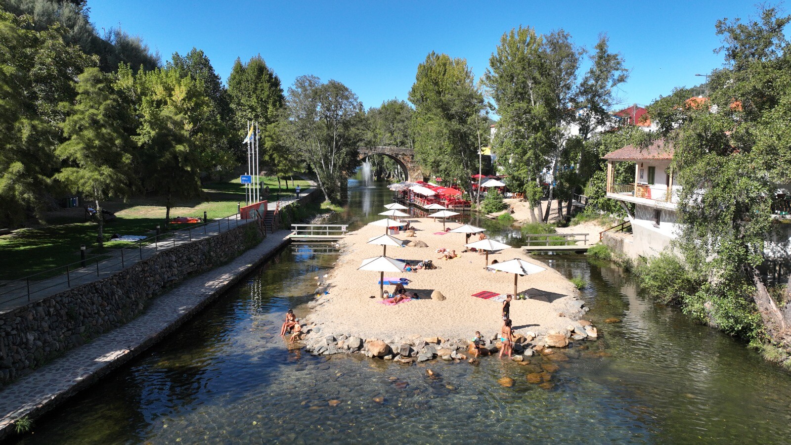 Alvares reconquista Bandeira Azul e Peneda mantém
