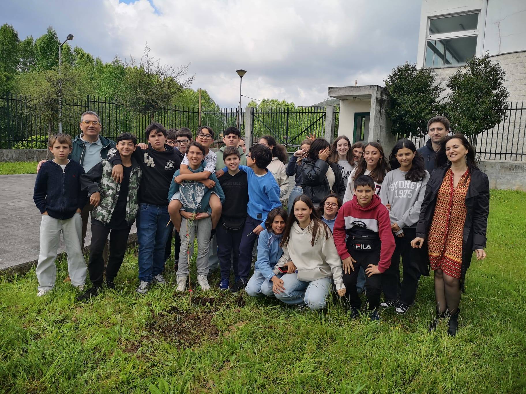 Projeto +Climagir em Góis