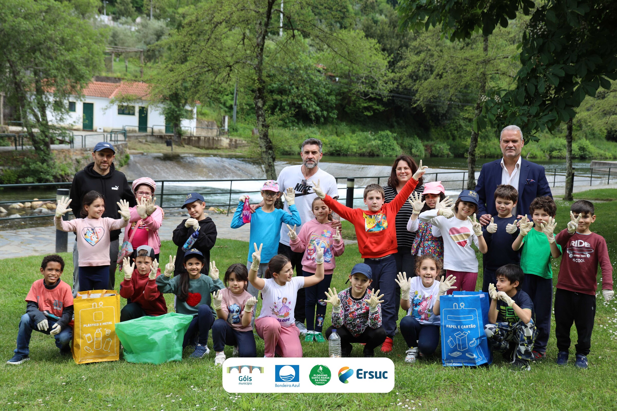 PLOGGING CHALLENGE PORTUGAL 2025 - 5ª edição