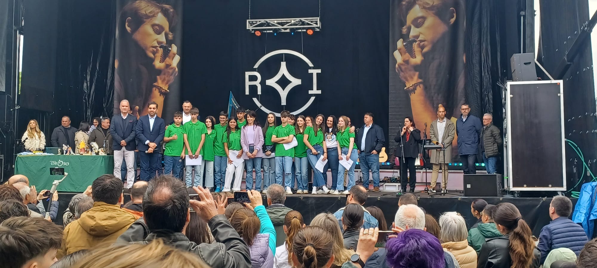 Góis participa na XXVII Festa da Truta em Oroso