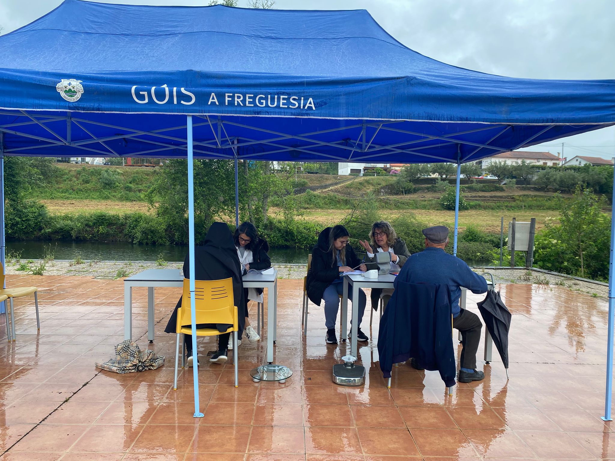 Góis promove rastreio cardiovascular gratuito - Mês do Coração