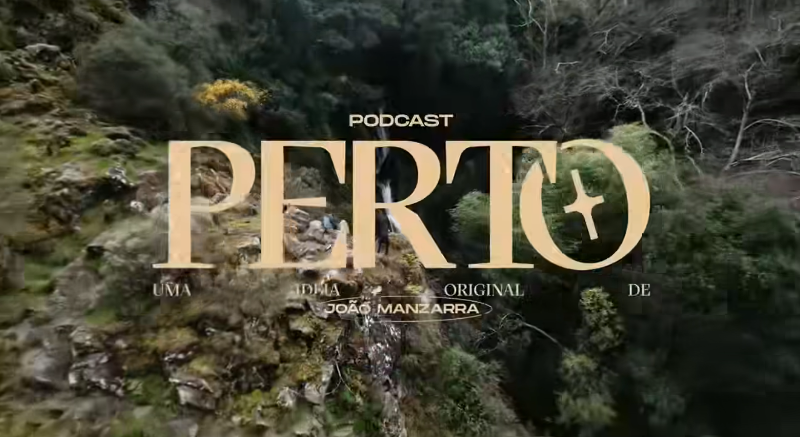 Podcast "Perto", com João Manzarra e Filomena Cautela