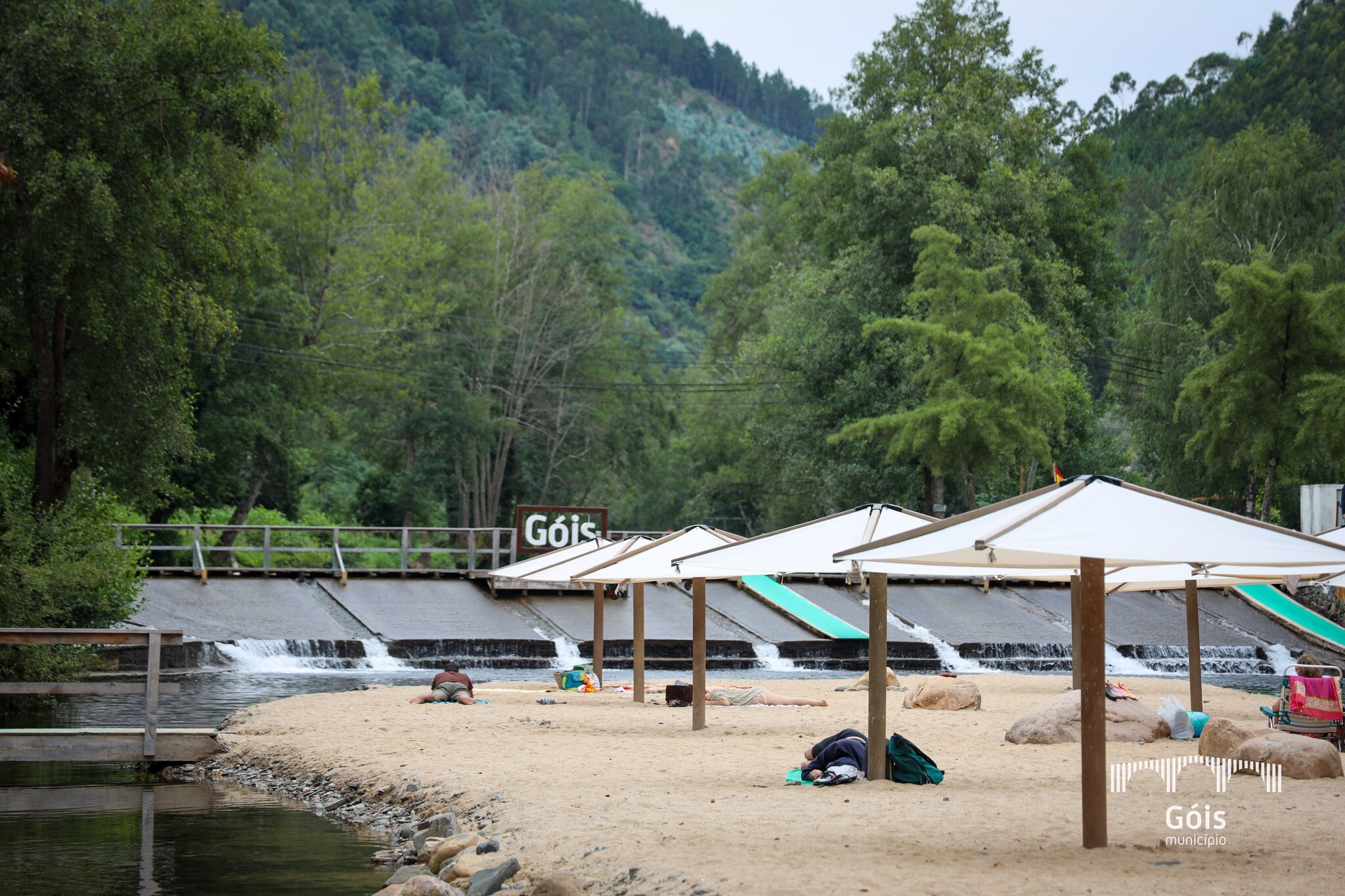 Praia Fluvial da Peneda distinguida, uma vez mais, com "Qualidade de Ouro"