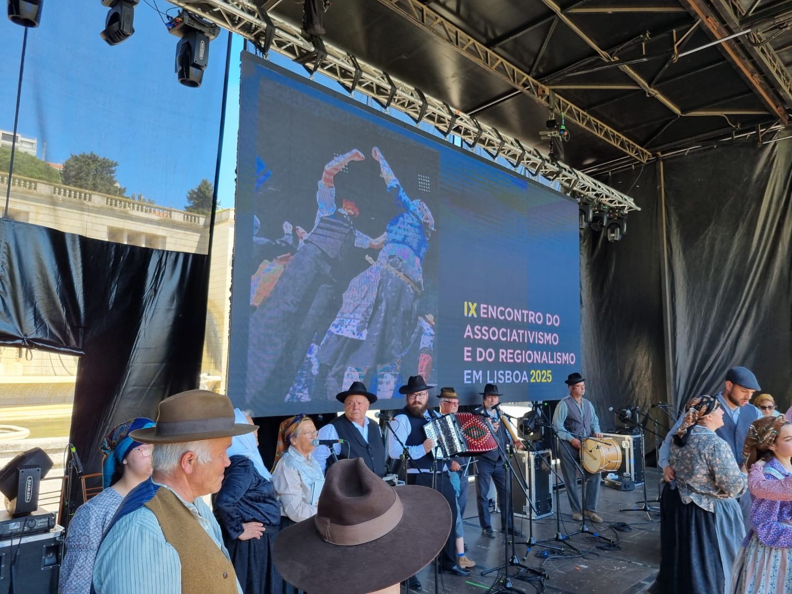Góis participa no IX Encontro do Associativismo e do Regionalismo em Lisboa 2025