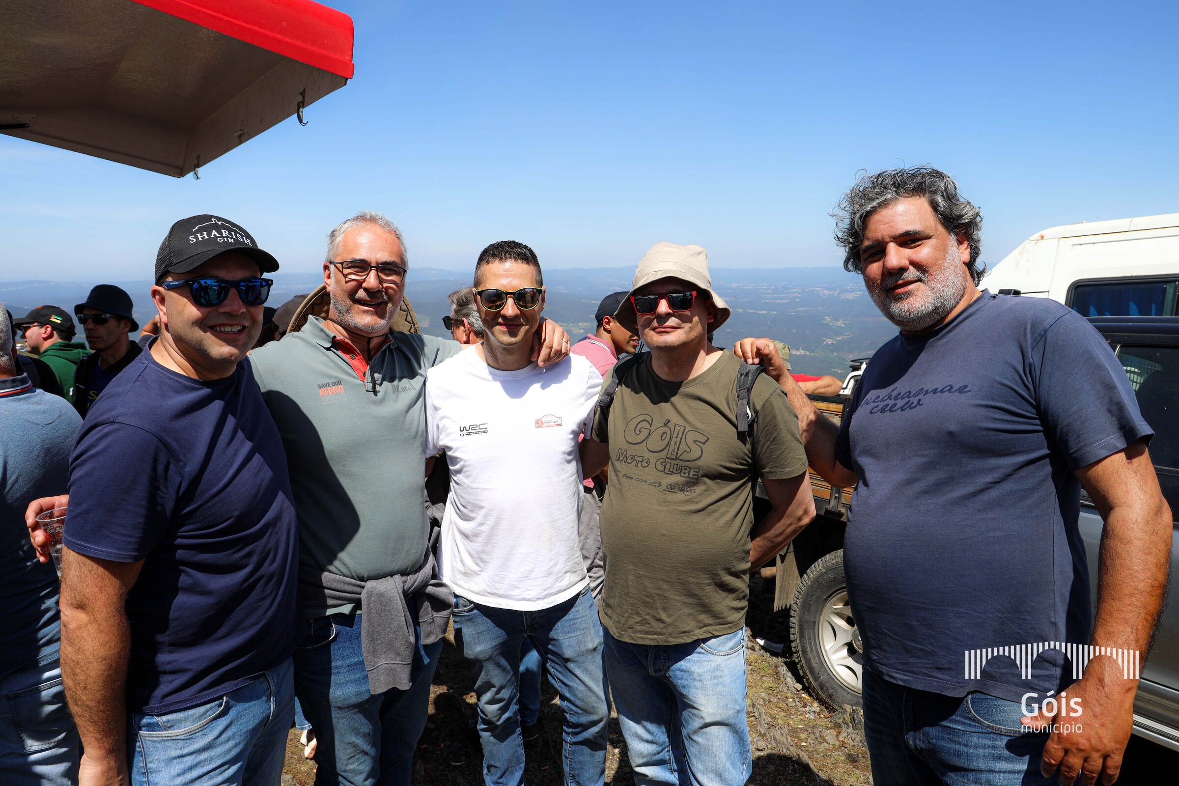 O Rally de Portugal em Góis foi assim...