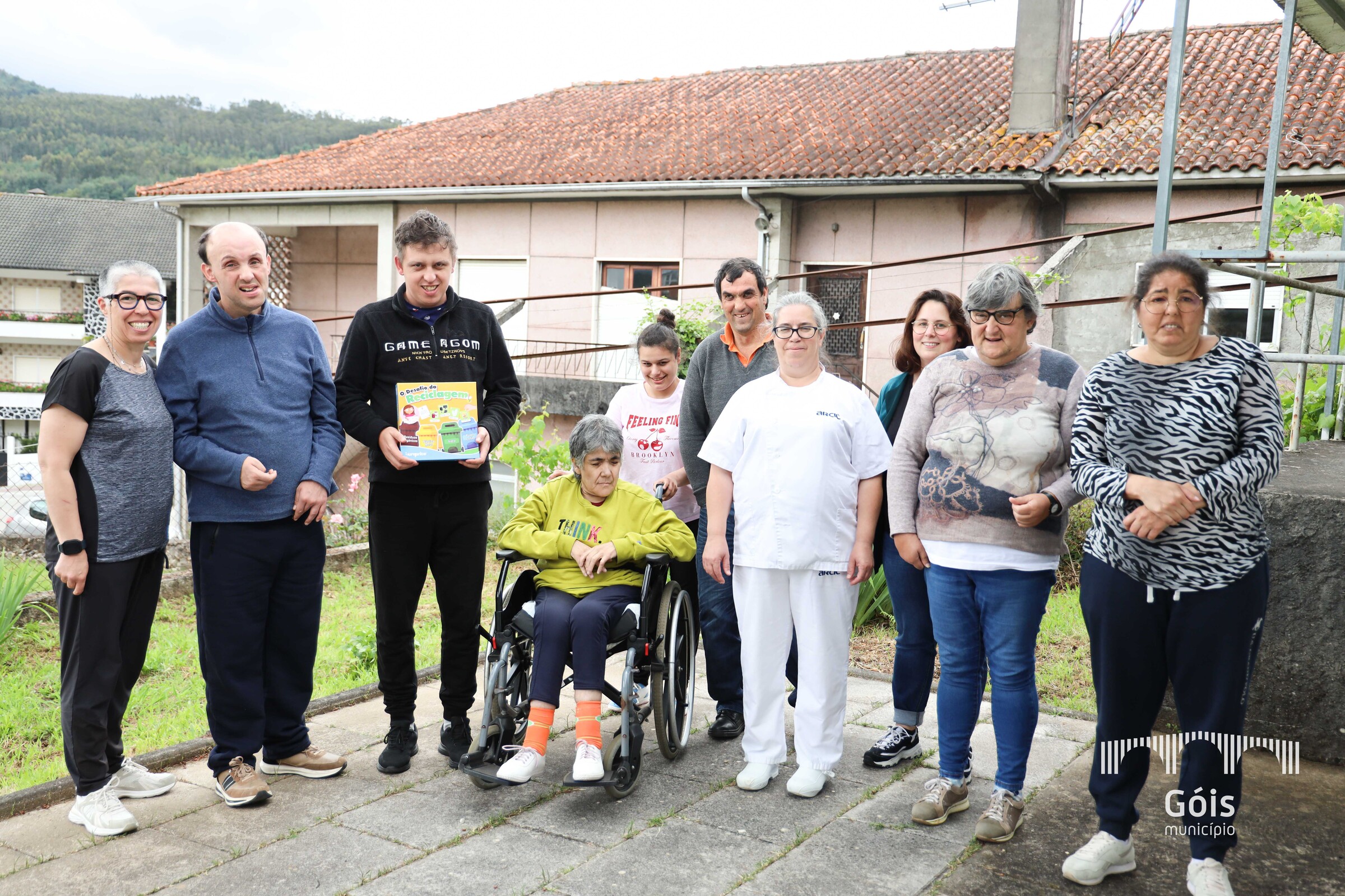 Góis assinala Dia Mundial da Reciclagem com iniciativa "O Desafio da Reciclagem"