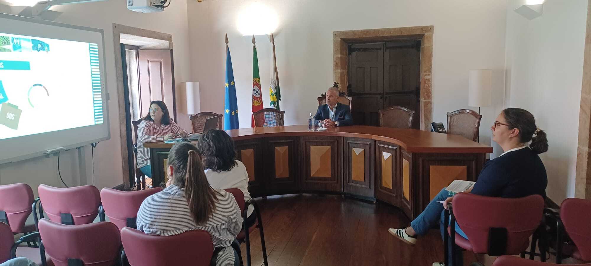 As entidades concelhias trabalham em conjunto, mais um ano, no âmbito da programação das Atividad...