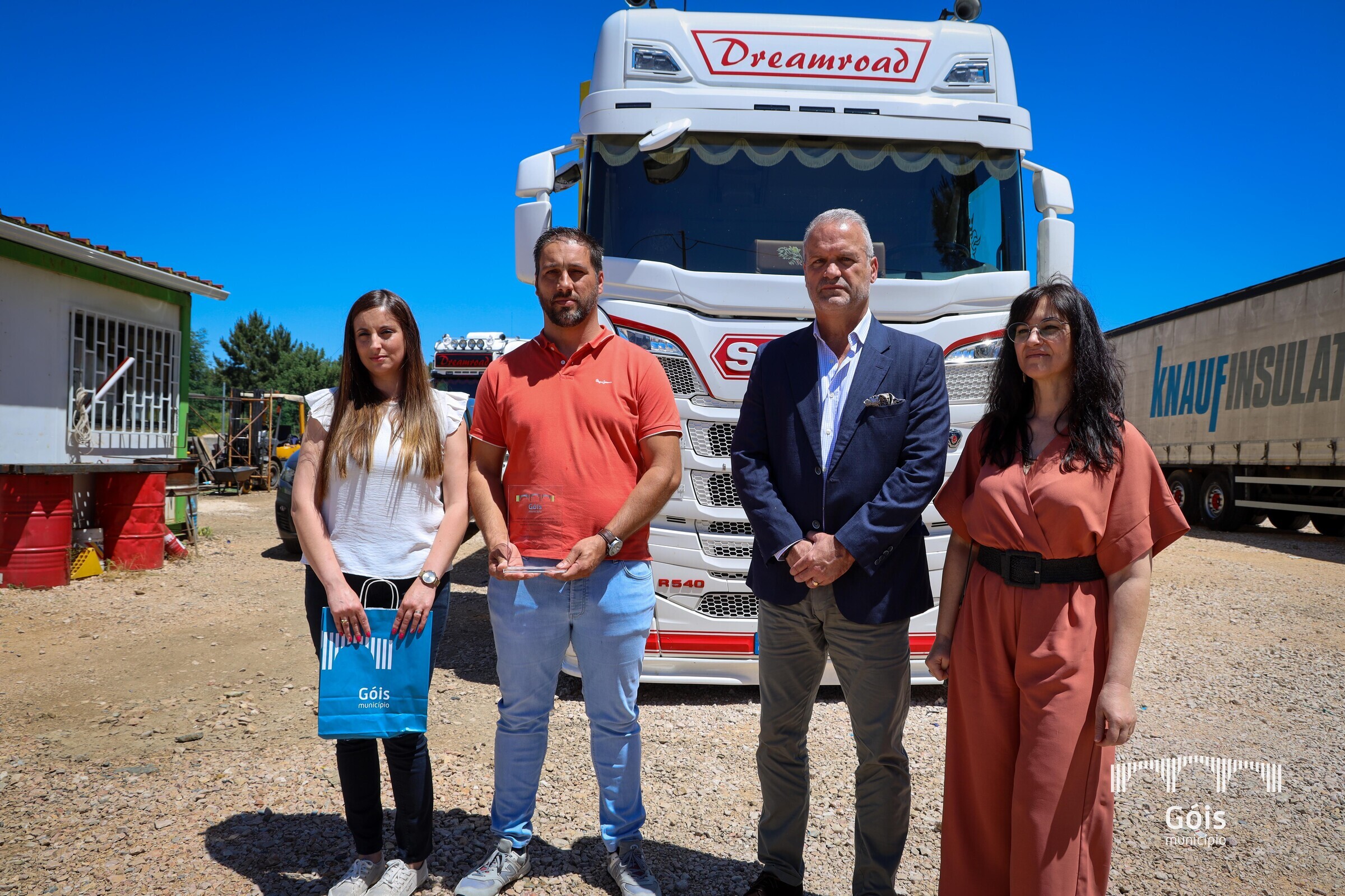 Góis reconhece empresas exportadoras do Concelho