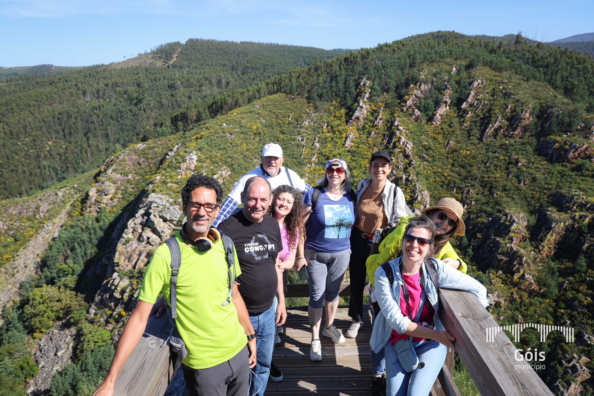 Ação "Meet to Promote: à descoberta da Truta de Góis" concluiu mais um ciclo de Formações +Próxim...