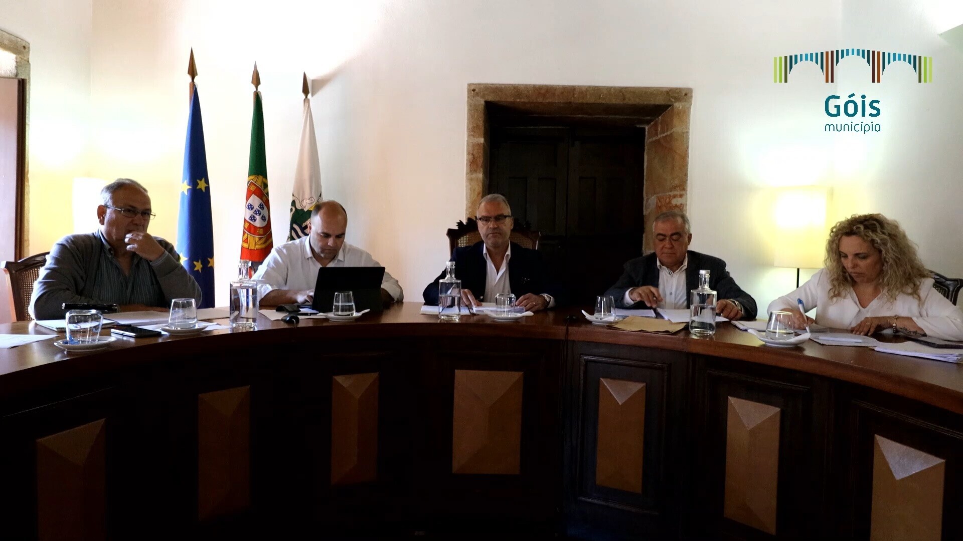 Góis atribui voto de louvor e congratulação a empresas do Concelho