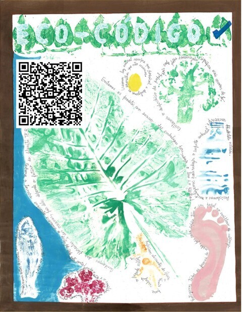 O Agrupamento de Escolas de Góis encontra-se a participar no Concurso Nacional Eco-código