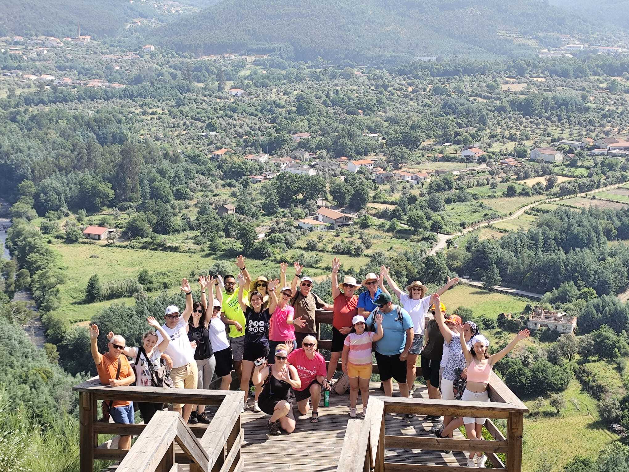 Caminhada "Maio - Mês do Coração"