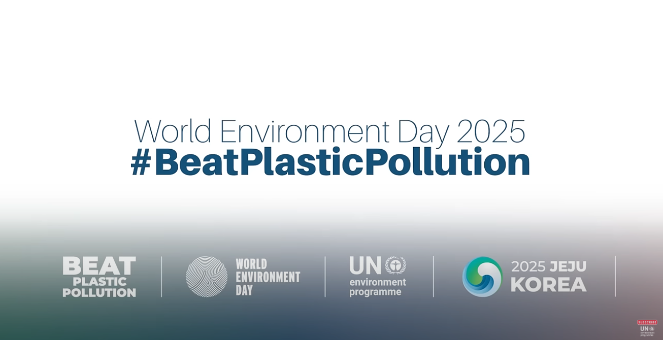 Dia Mundial do Meio Ambiente - 5 de junho