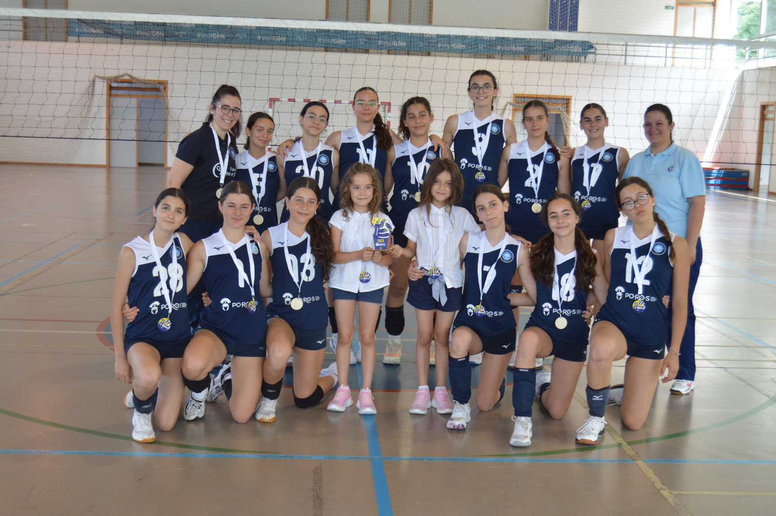 𝗚ó𝗶𝘀 𝗮𝗰𝗼𝗹𝗵𝗲 𝗮𝘀 𝗙𝗶𝗻𝗮𝗶𝘀 𝗱𝗮 𝗧𝗮ç𝗮 𝗱𝗲 𝗩𝗼𝗹𝗲𝗶𝗯𝗼𝗹 𝗙𝗲𝗺𝗶𝗻𝗶𝗻𝗼