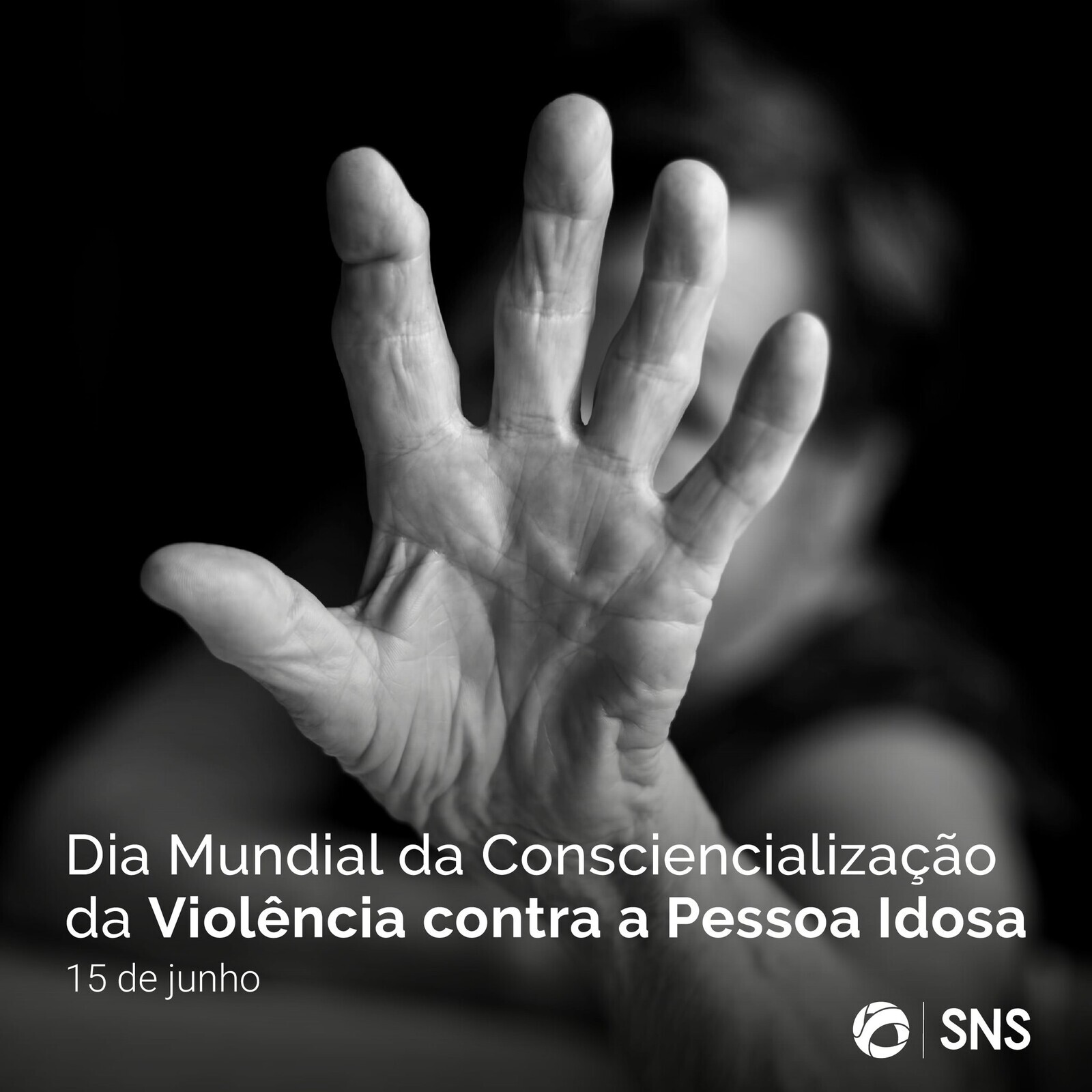 Dia Mundial da Consciencialização da Violência contra a Pessoa Idosa