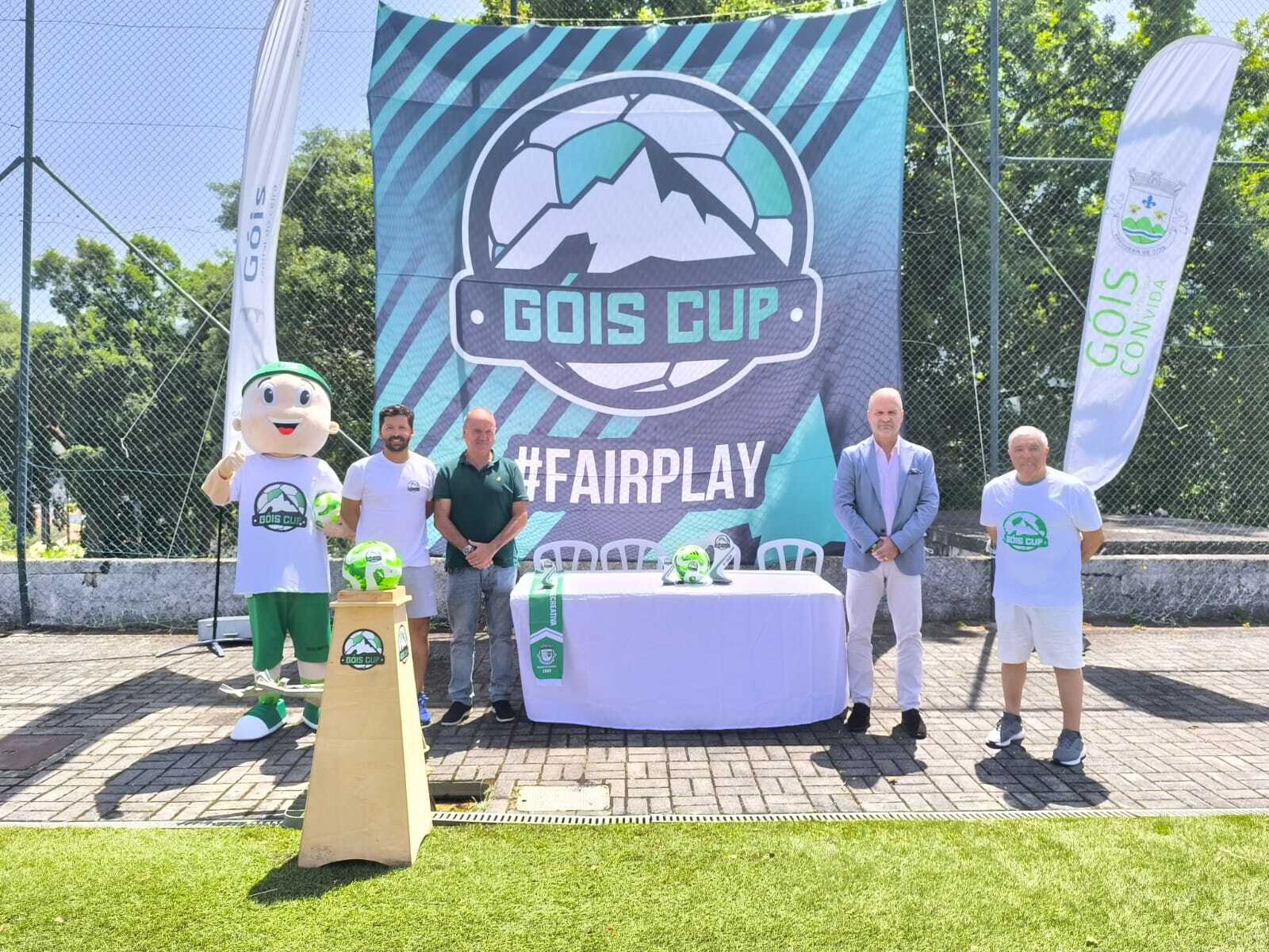 Apresentação Pública da 5ª edição do Góis Cup