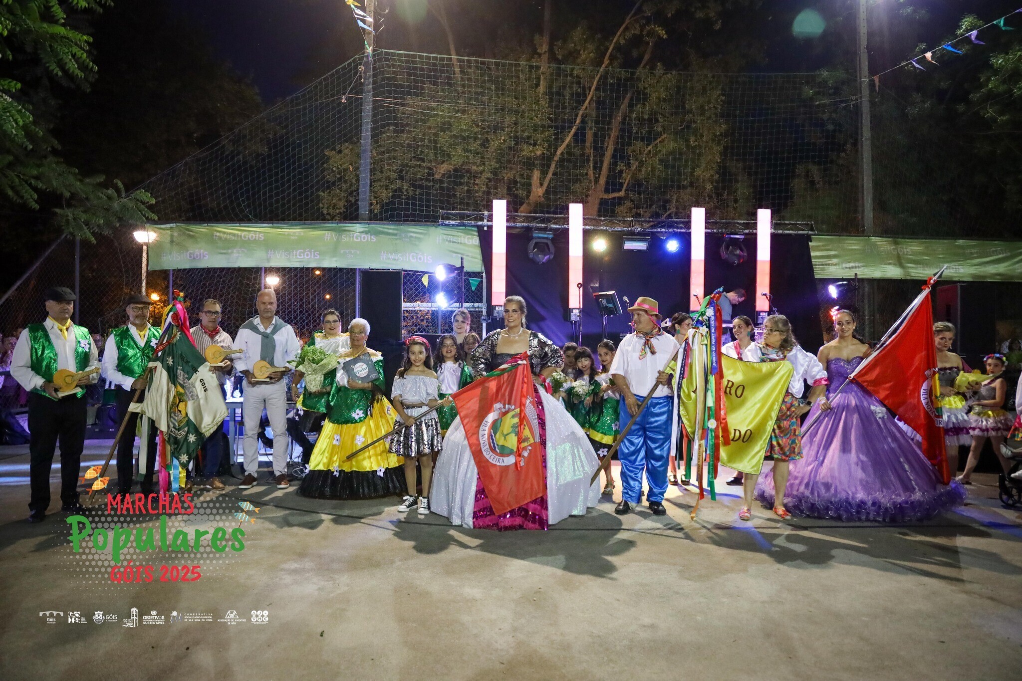 Marchas Populares de Góis