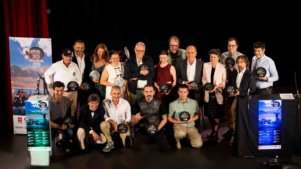 Rota da EN2 distinguida como Rota Internacional nos Prémios Mototurismo 2025