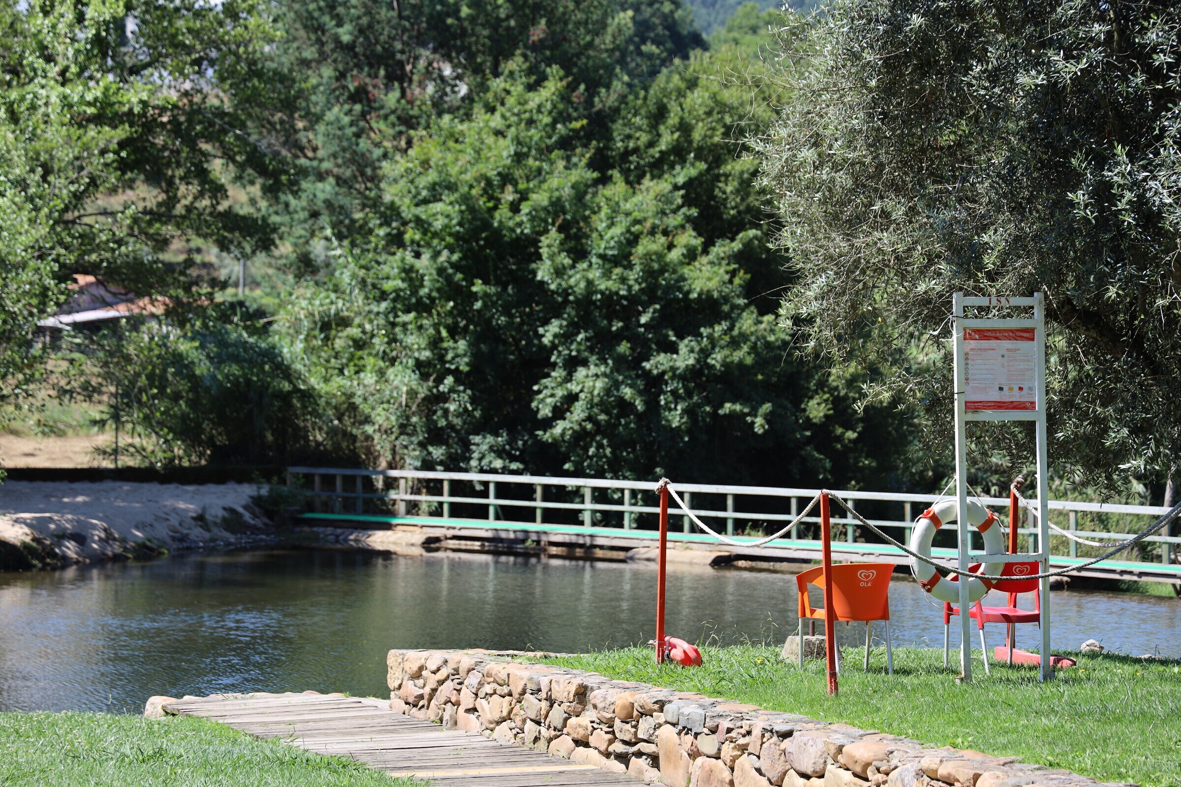 Recrutamento de Nadadores-Salvadores em Góis