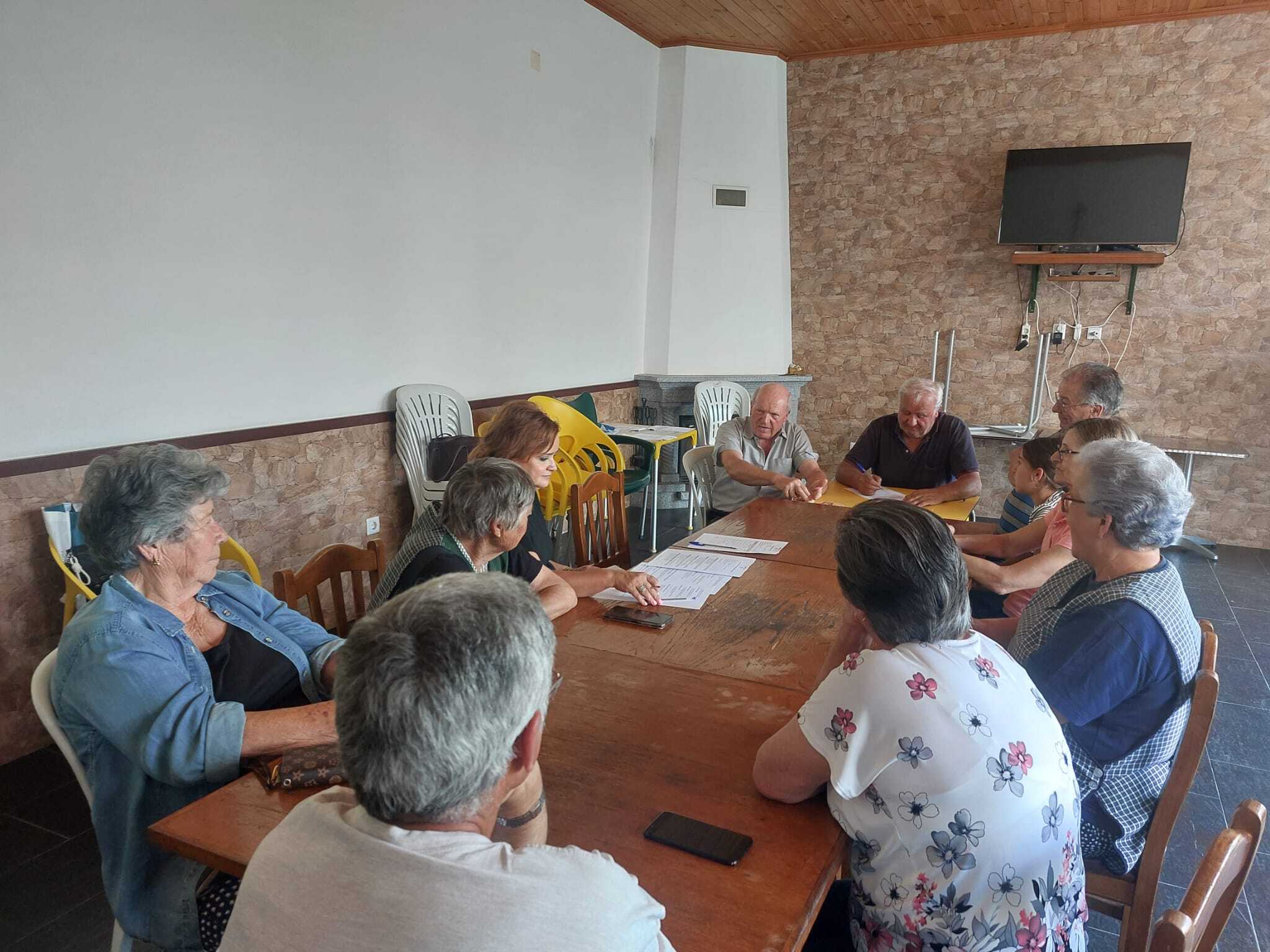 Projeto "Aproximar" leva vida e partilha às aldeias de Carvalhal do Sapo e Malhada