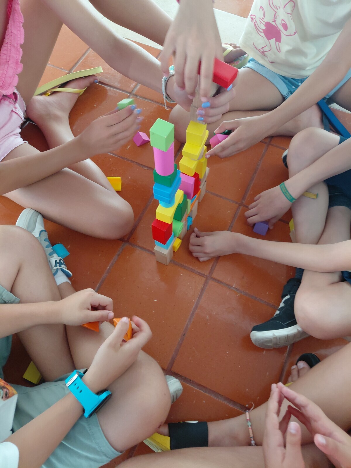 Atividade "A falar é que a gente se entende!"