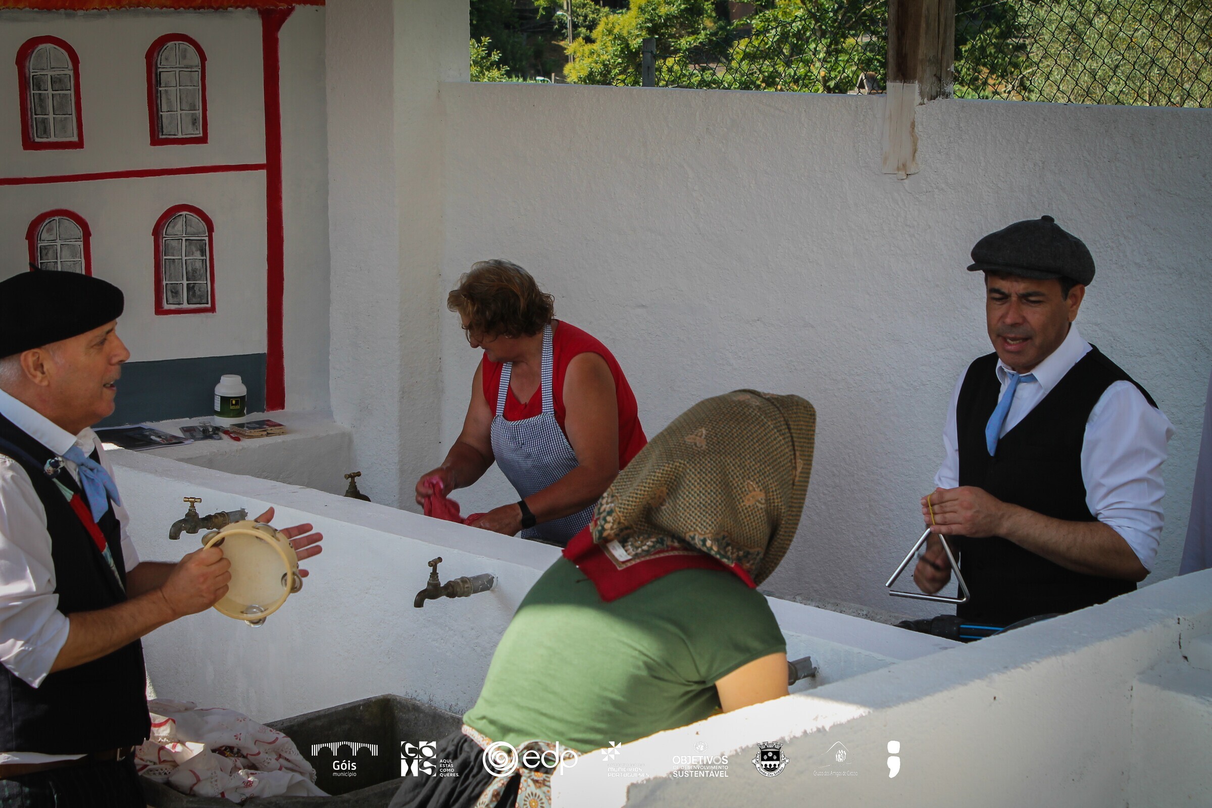 Lavadouros com Alma (2ª edição) - Ponte de Sótão