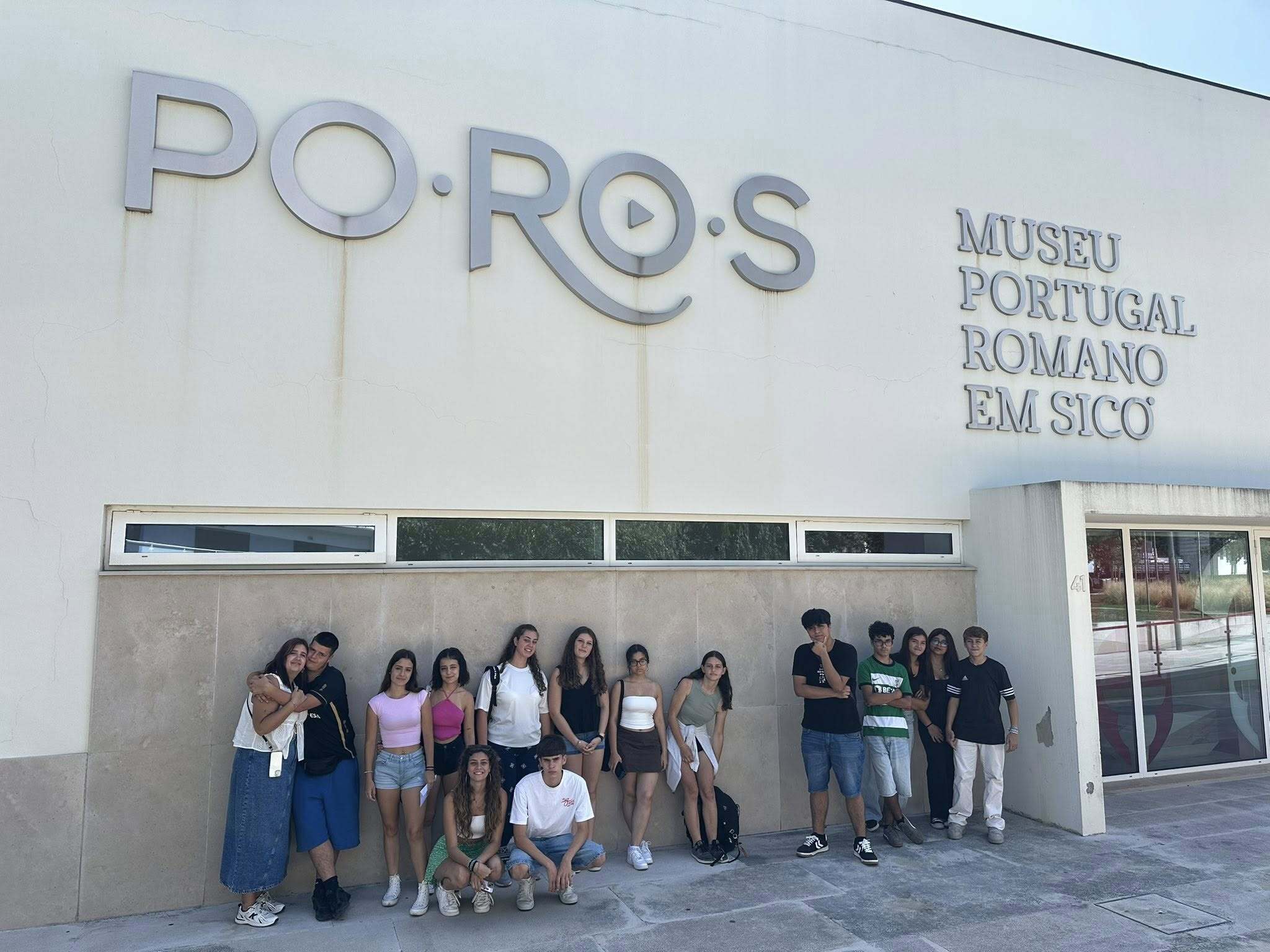 2º dia de Residência Artística