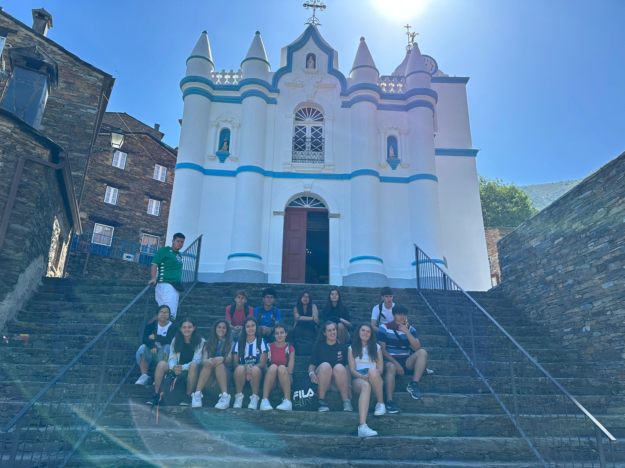 3º dia de Residência Artística