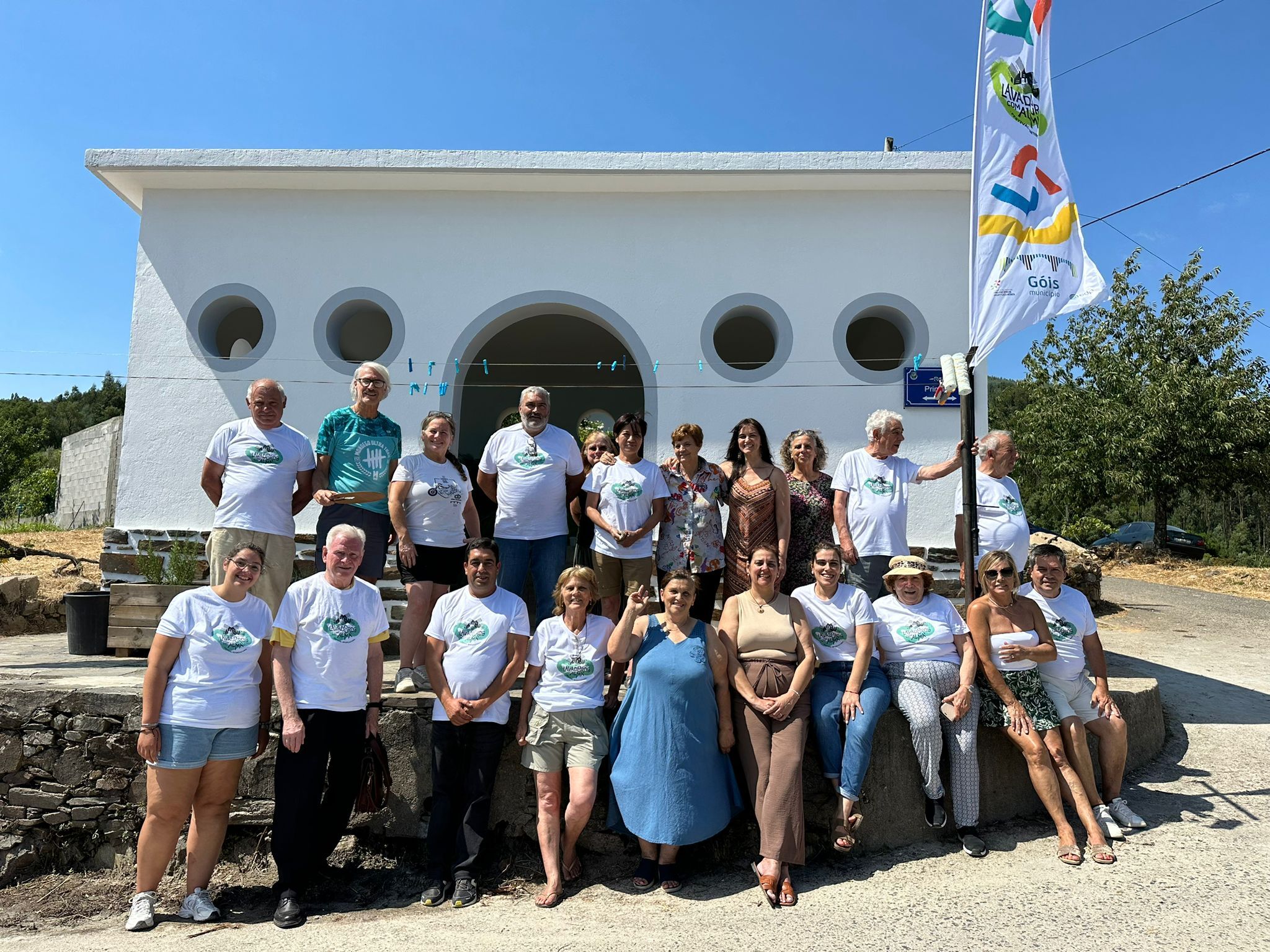 Lavadouros com Alma (2ª edição) - Capelo