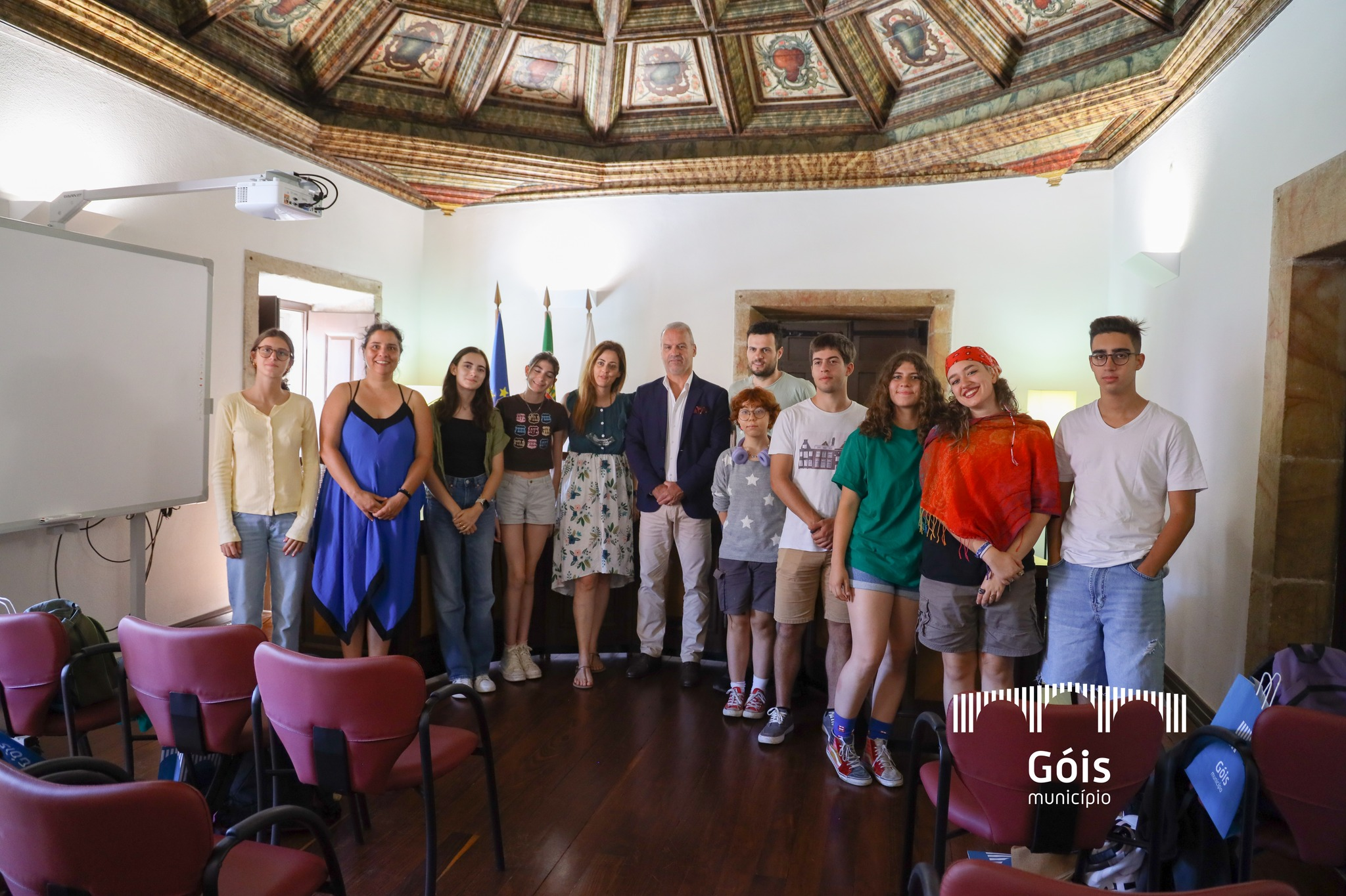 𝟭ª 𝗘𝗱𝗶çã𝗼 𝗱𝗼 𝗔𝘁𝗲𝗹𝗶𝗲𝗿 𝗻𝗮 𝗔𝗹𝗱𝗲𝗶𝗮. 𝗥𝗲𝘀𝗶𝗱ê𝗻𝗰𝗶𝗮 𝗔𝗿𝘁í𝘀𝘁𝗶𝗰𝗮 - 𝗧𝗿𝗮𝗻𝗾𝘂𝗶𝗹𝗶𝗱𝗮𝗱𝗲 𝗱𝗼 (𝗜𝗥) 𝗿𝗲𝗮𝗹