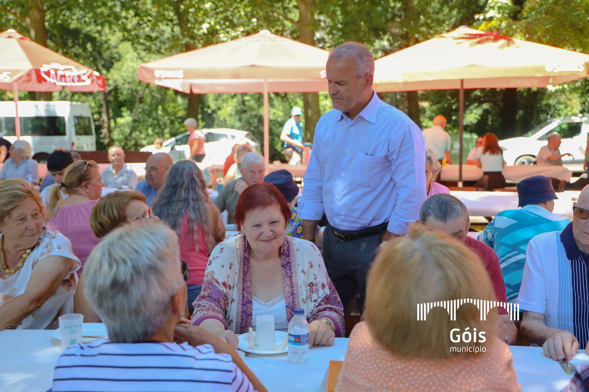 Comemoração do Dia dos Avós