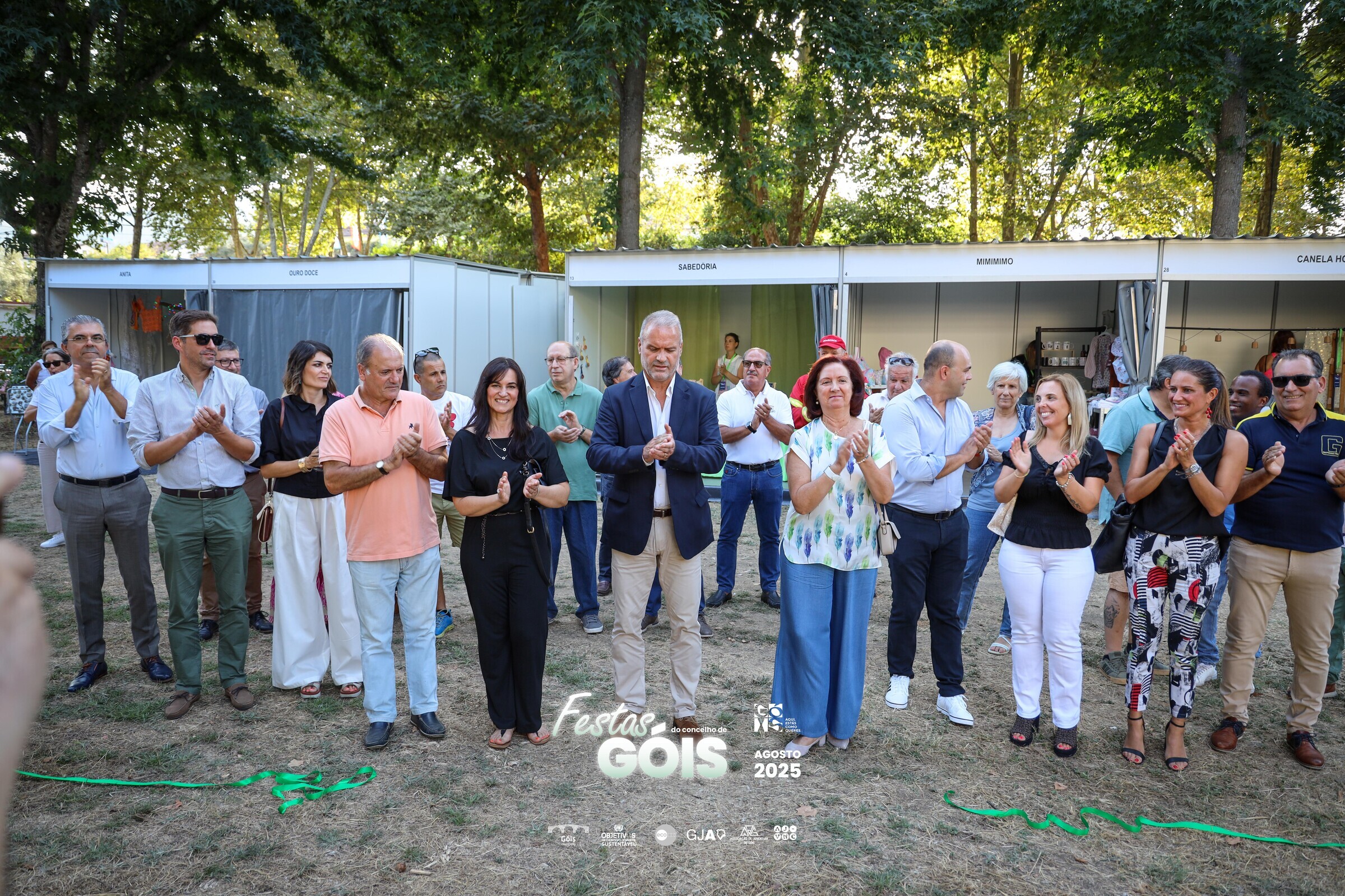 Festas do Concelho de Góis - 8 de agosto